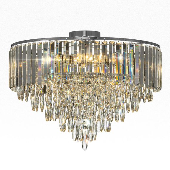 Потолочная люстра Citilux Leonna CL320191