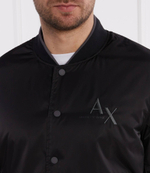 Куртка бомбер Armani Exchange - черный(3DZB13 ZNJ7Z)