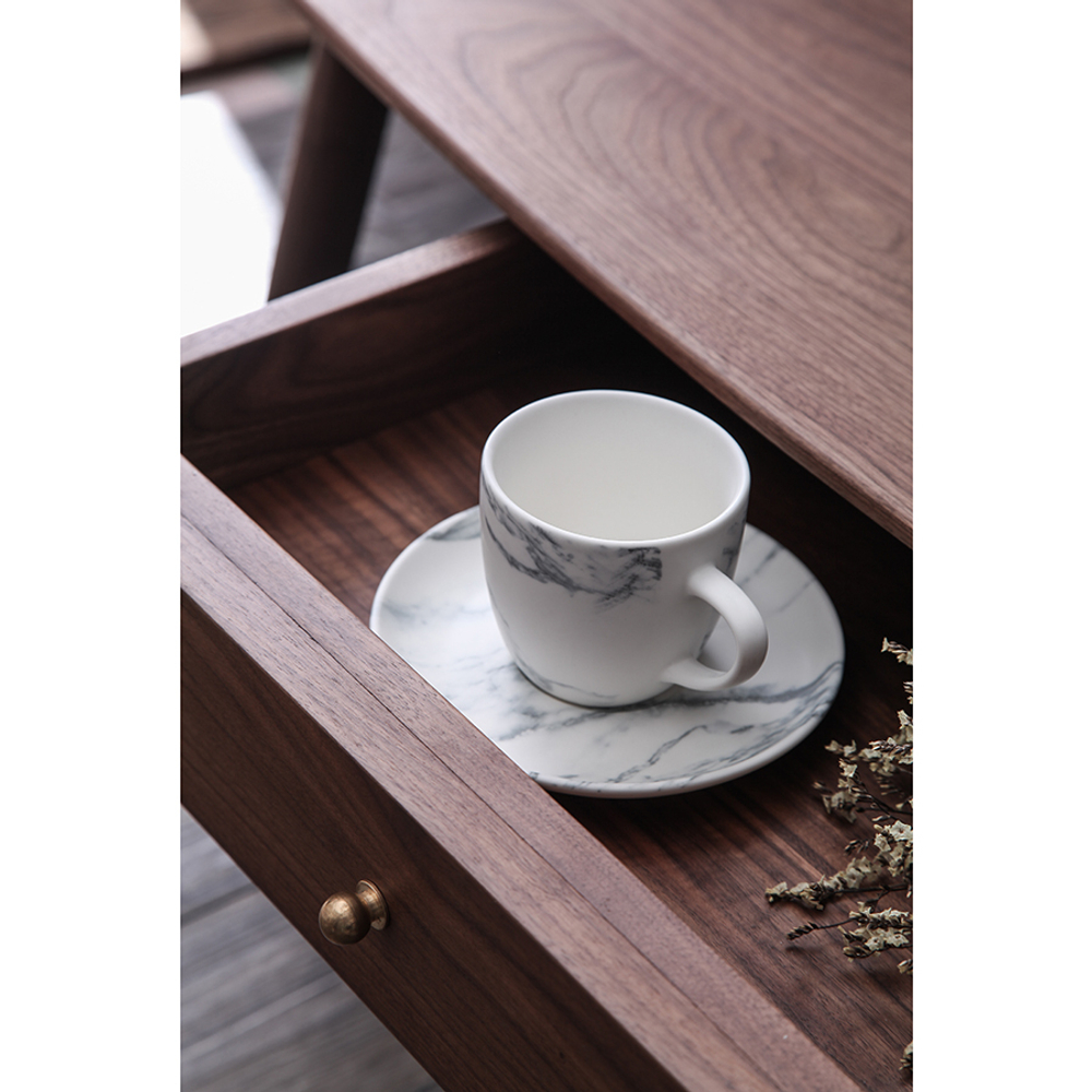 Набор чайных пар 2шт 250мл Liberty Jones Marble