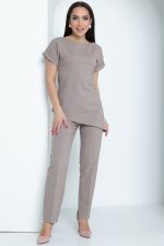 Костюм Летний тренд (латте) Diolche (Акция)