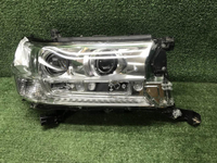 Фара правая Toyota Land Cruiser 200 (15-21) LED
