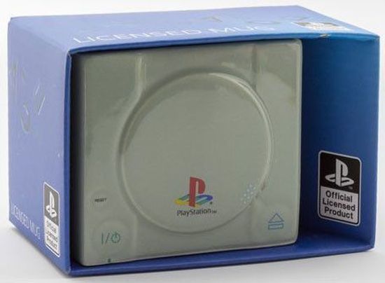 Кружка керамическая Playstation
