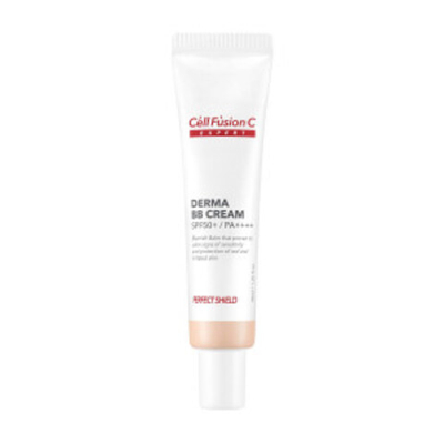 Cell Fusion C Крем корректор ВВ SPF50++++ 40 мл | Derma BB Cream SPF 50++++