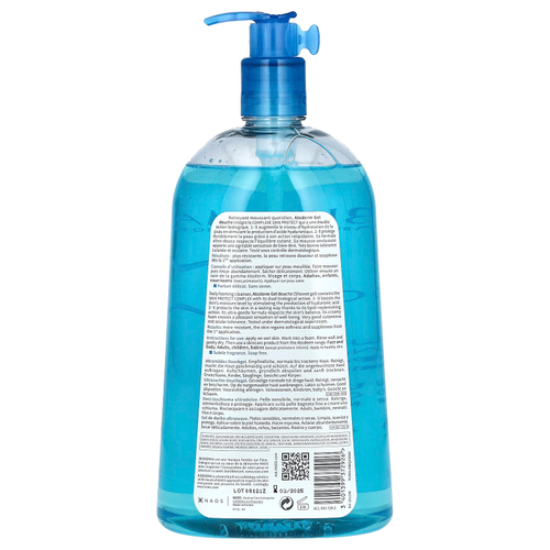 Bioderma, Atoderm, ультра-нежный гель для душа, 33,80 жидк. унц.