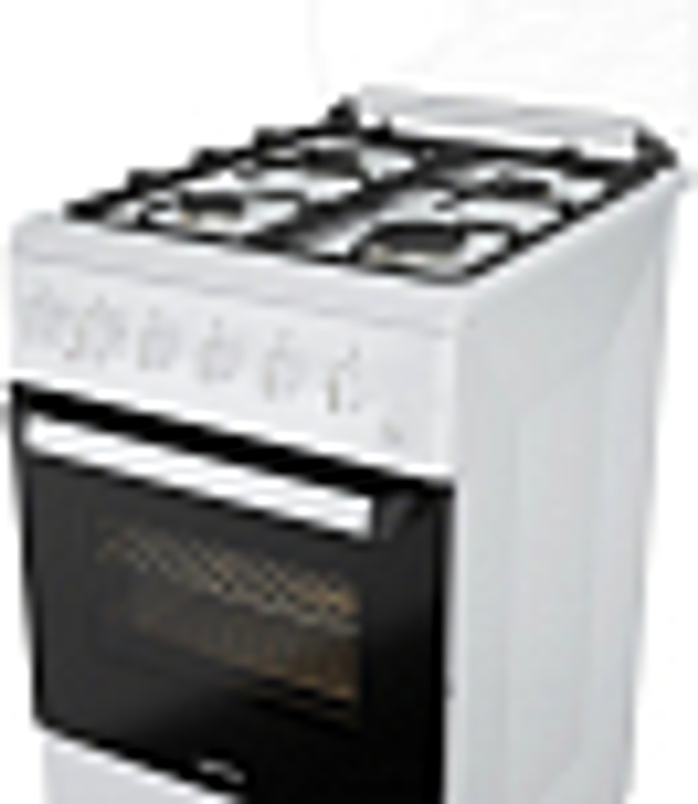 Комбинированная плита Gorenje KNF5120W