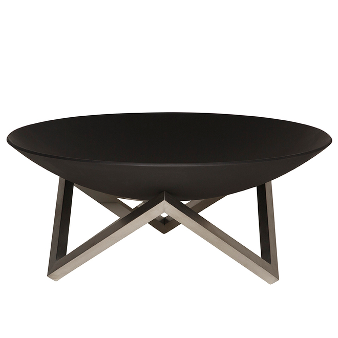 Стальная чаша Concretika ULTIMA N100