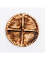 Менажница для подачи блюд и закусок