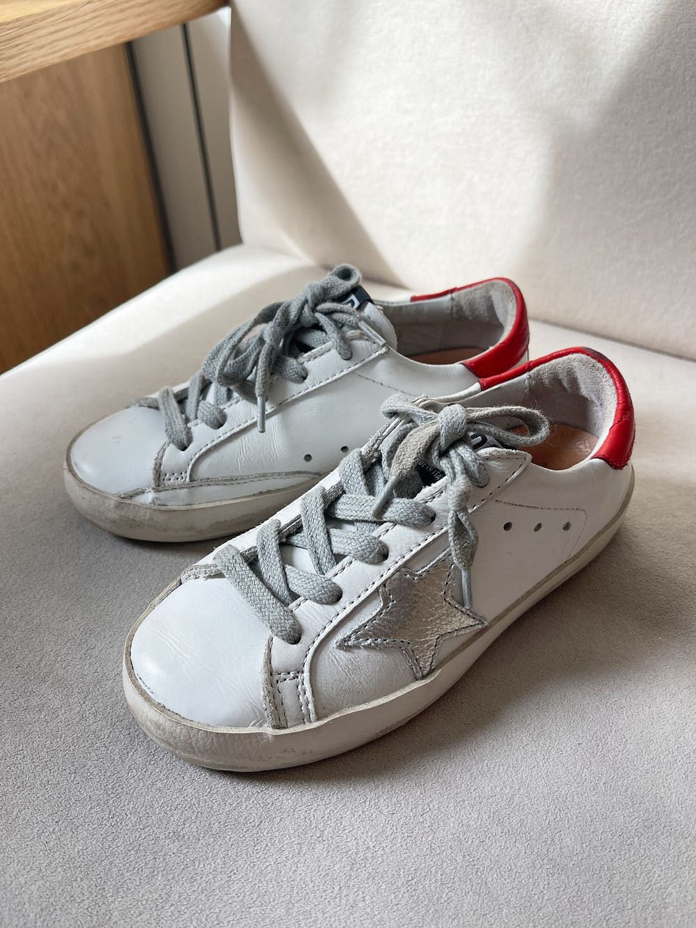 Кеды Golden goose, 28,5