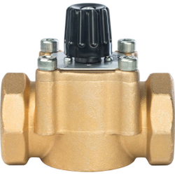 3-х ходовой смесительный клапан 1 1/2" KVs 26 м3/ч