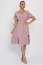 Платье Трепет любви (пудра) П13915-39М LT Collection
