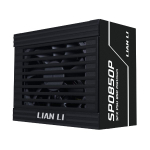 Блок питания Lian Li  850W, SP0850P, Full Modular, 80+ PLATINUM, КПД92%, Черный, G9P.SP0850P.B000.EU