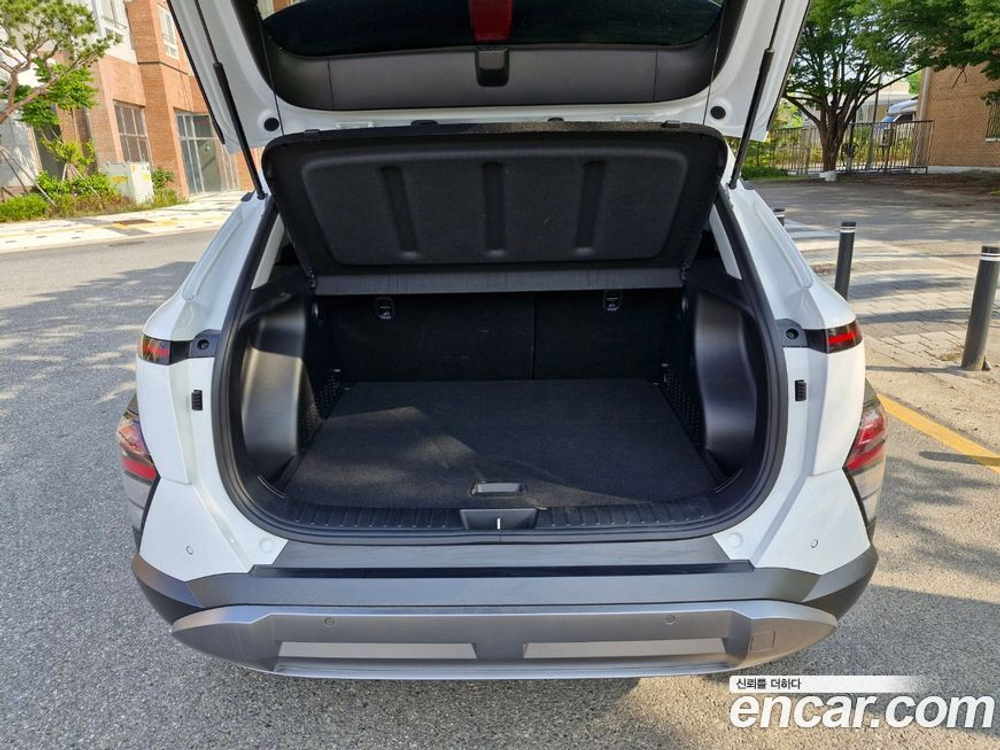Hyundai KONA (SX2) Бензин 1.6 Turbo 2WD (09.2023)