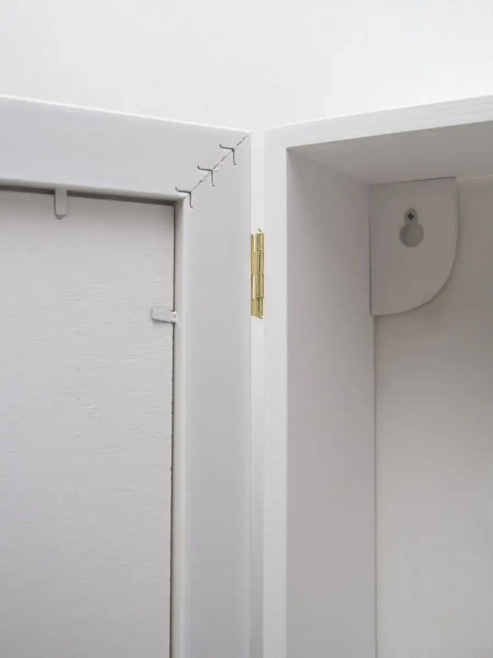 Короб под электрический щиток