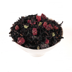 7797D Чай черный ароматизированный БАЗОВАЯ коллекция "Черная смородина"