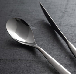 Набор столовых приборов 24шт Herdmar Century Anthracite