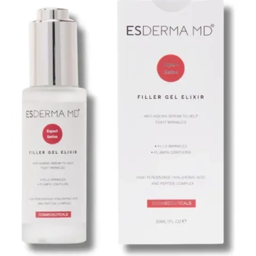 Filler Gel Elixir | Сыворотка для заполнения морщинок, 30 мл