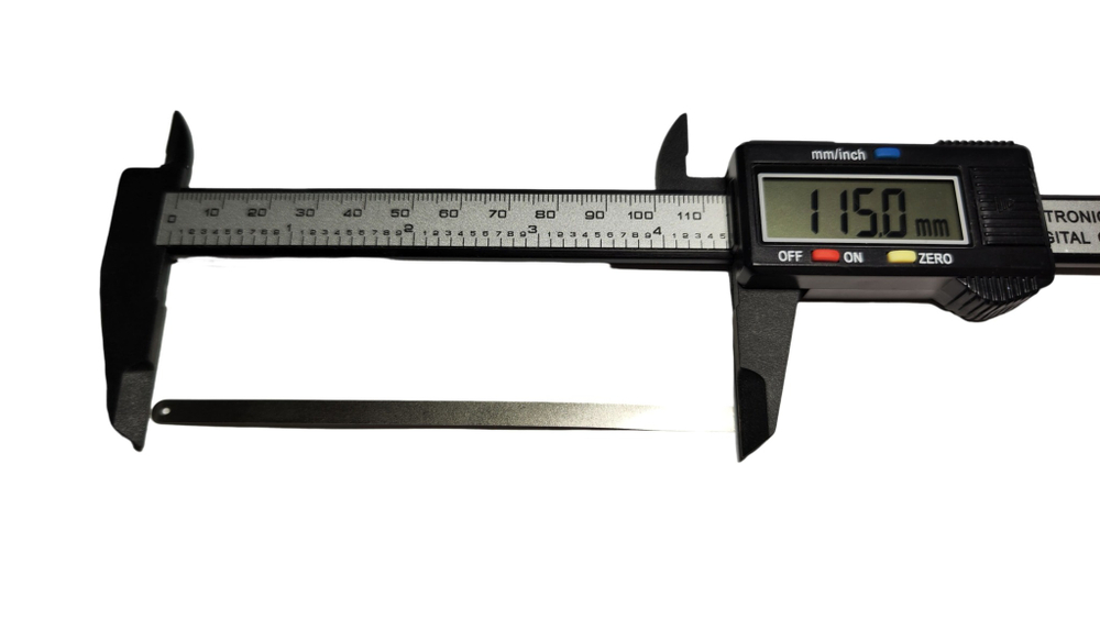 Перемычка для сварки ET AS-5-115-13R0