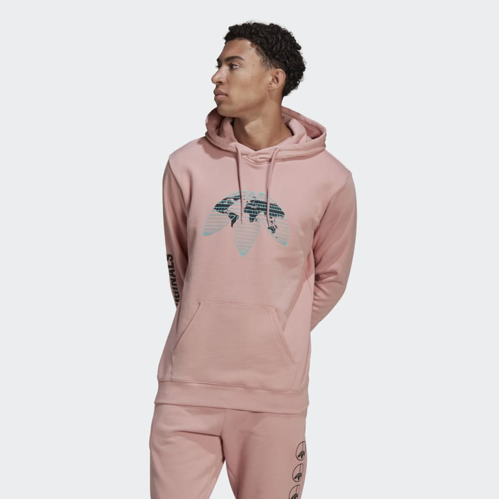 HF4903 Худи муж. ADIDAS