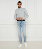 Рубашка Tommy Jeans - серый(DM0DM21298)