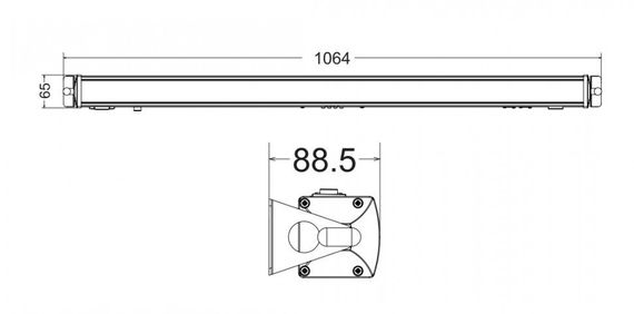 Involight LED BAR308
