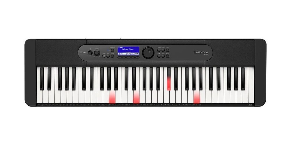 Синтезатор Casio Lk-S450