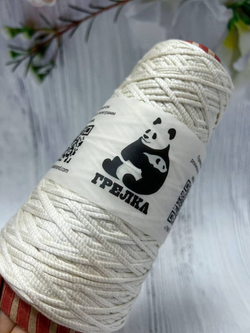 Пряжа с вискозой, для вязания