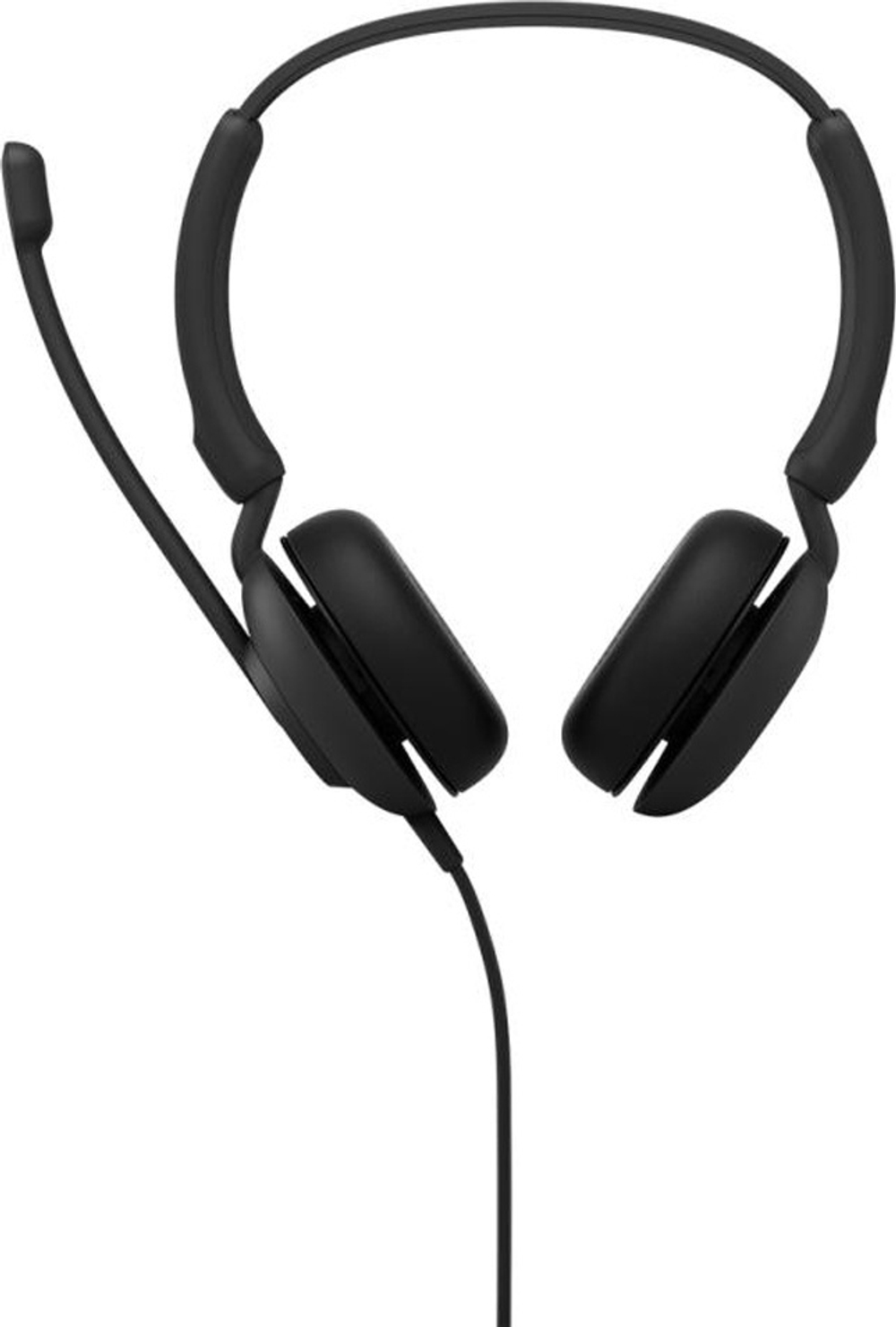 Наушники Jabra EVOLVE 10 Stereo черный