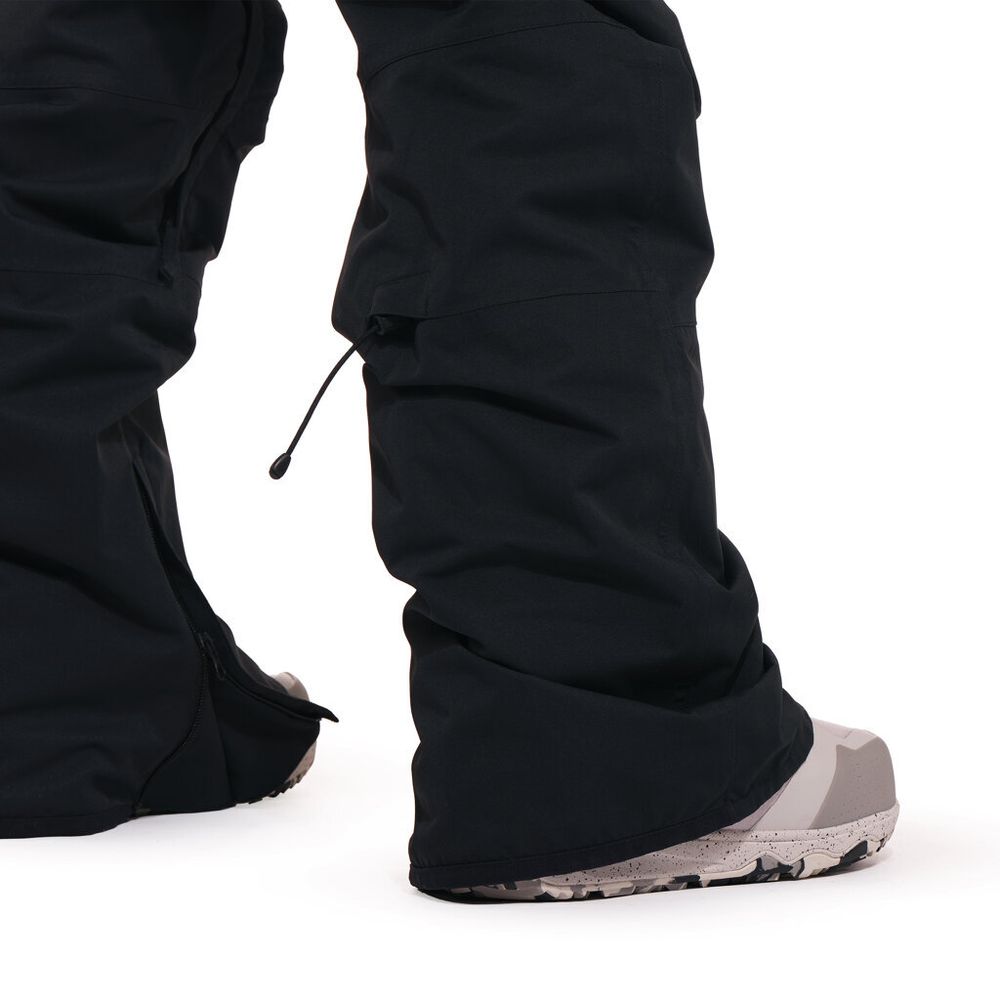 Штаны Horsefeathers LOTTE II SHELL PANTS (black)