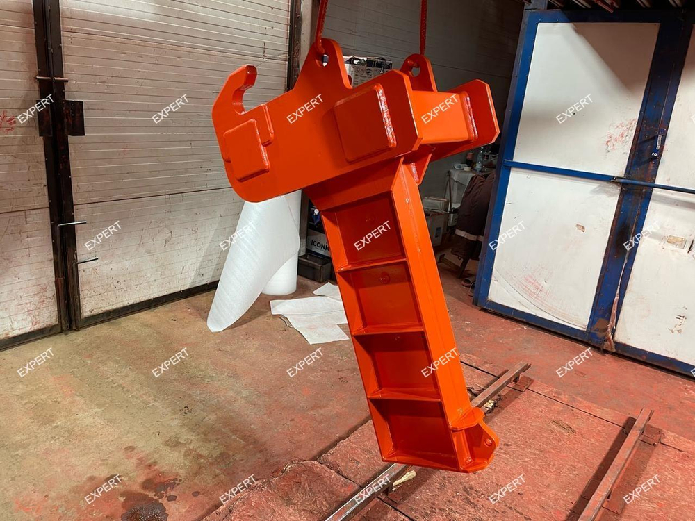 Стрела крановая на телескопический погрузчик Magni