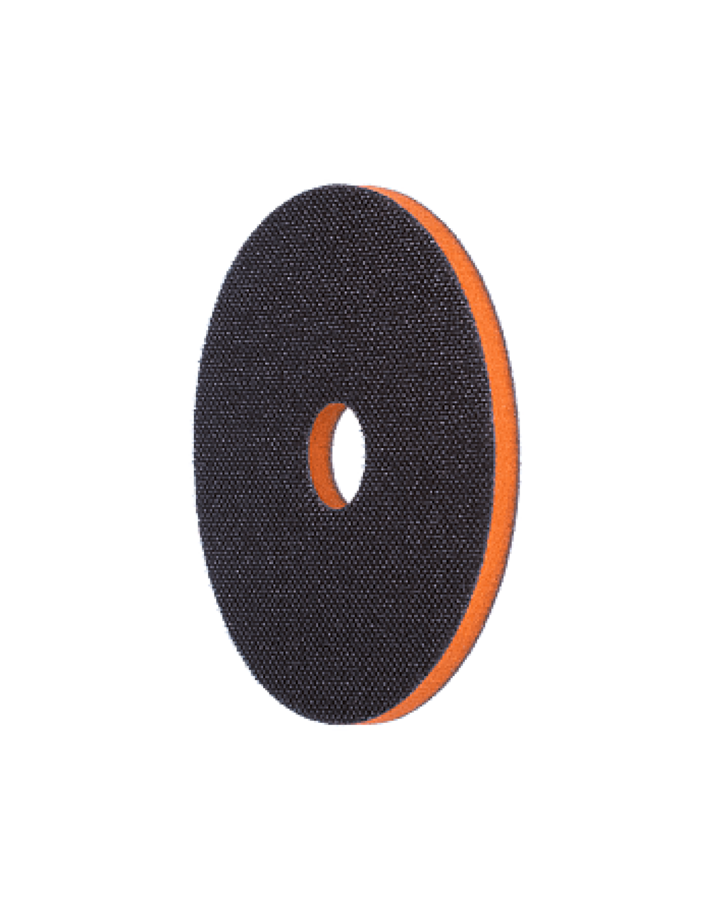 ZviZZer Интерфейс для полировки из поролона средней жёсткости, 130/10/130мм, оранжевый