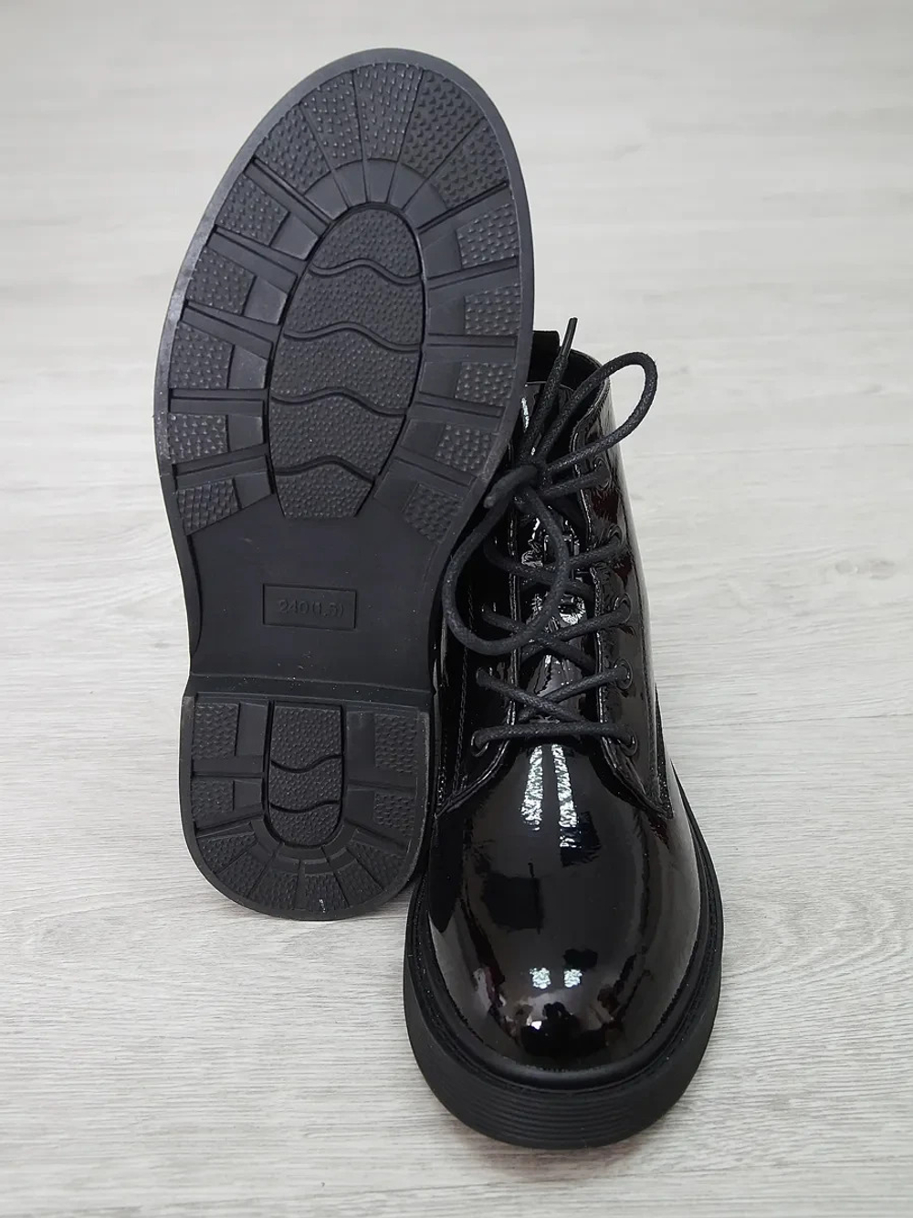 Ботинки женские демисезонные