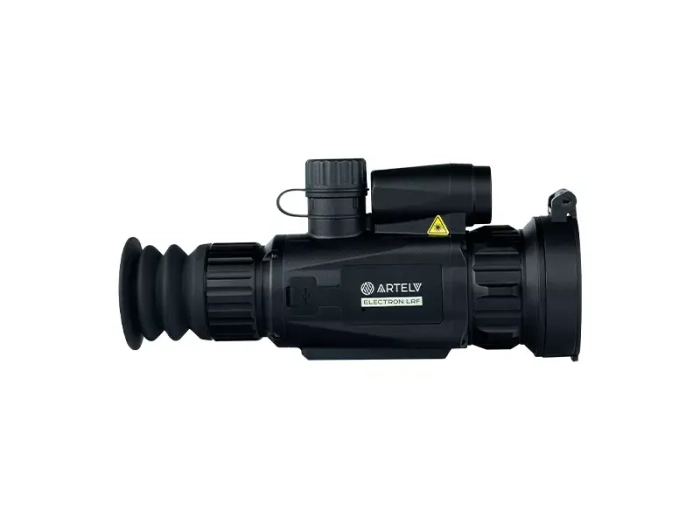 Тепловизионный прицел Artelv Electron 2.4x 25мм 384x288 LRF (AETS24)