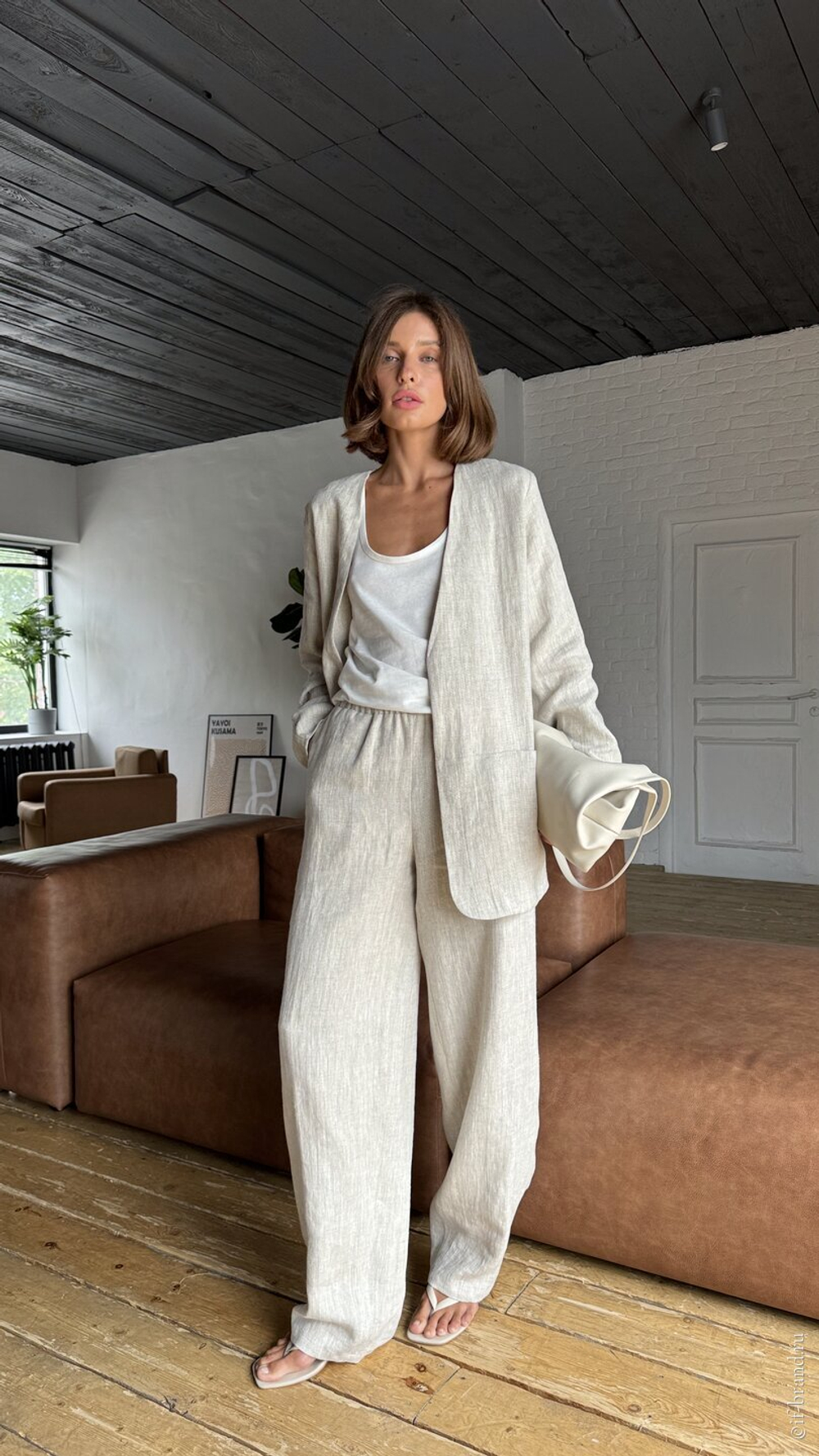 костюм ANUK linen