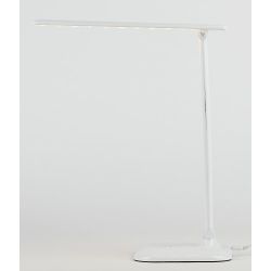 Настольный светильник ЭРА NLED-462-10W-W светодиодный белый