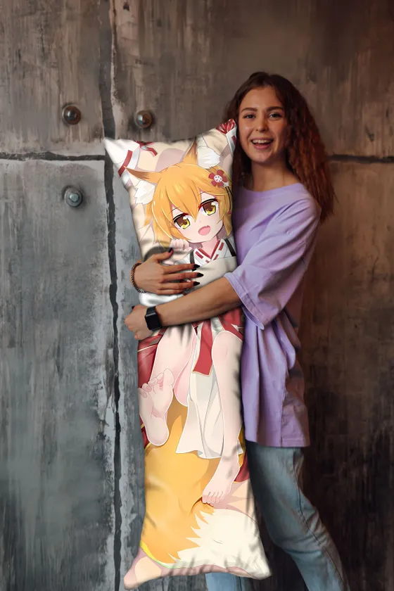 Дакимакура Сенко №2