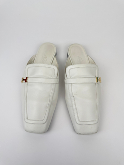 Мюли Hermes Groupie mule