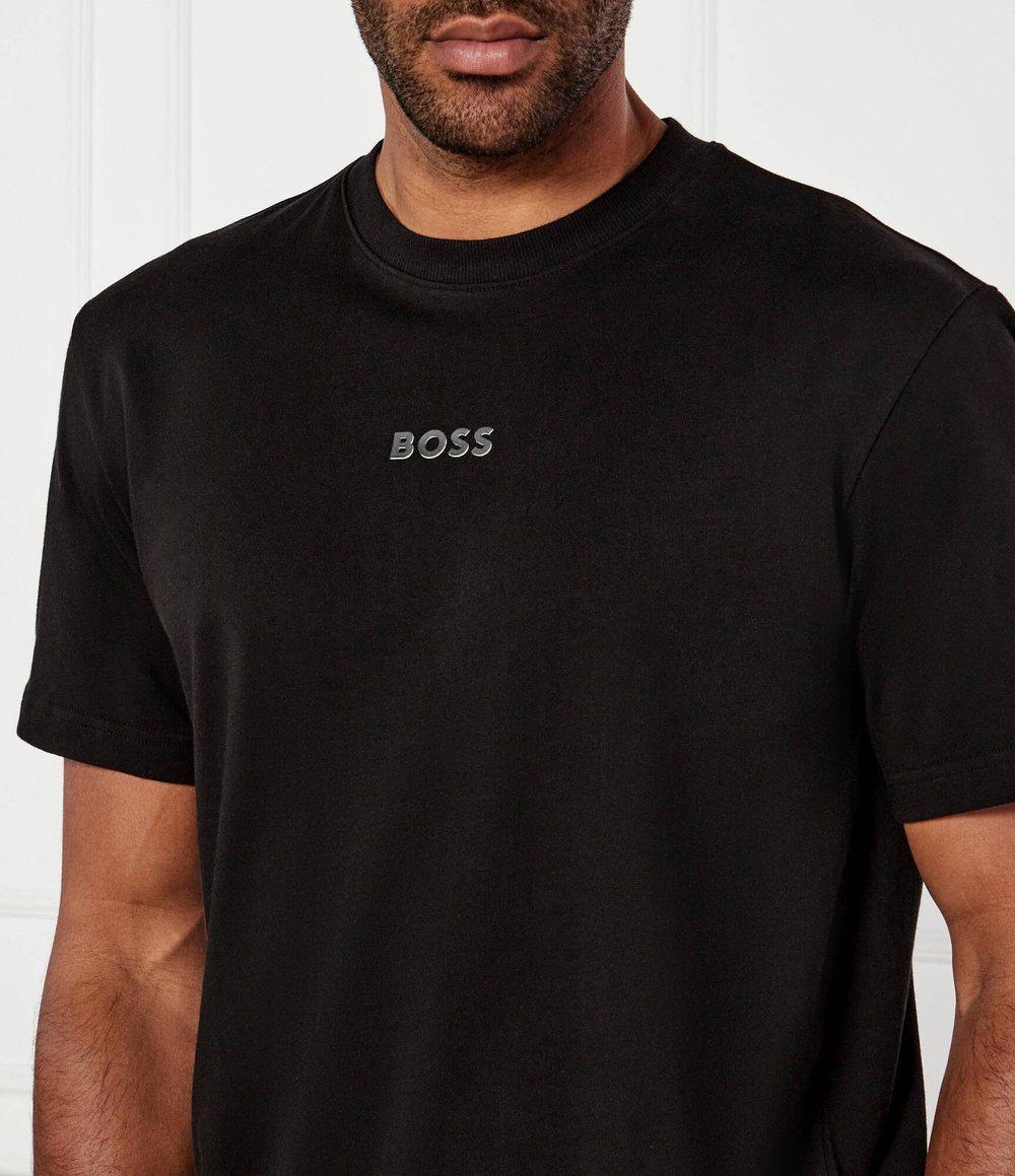 Футболка Tee 10 BOSS GREEN - черный(50519368)