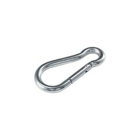 Карабин пожарный М12 DIN 5299C SteelRex