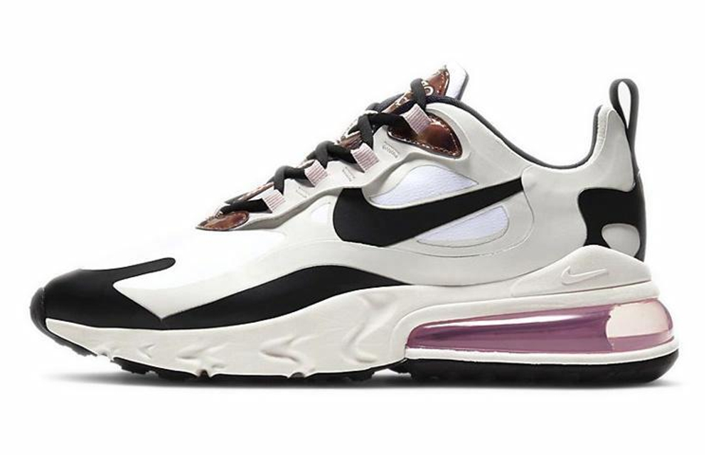 Кроссовки Nike Air Max 270 React (Женская размерная сетка)