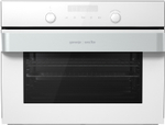Компактный духовой шкаф с СВЧ Gorenje BCM547ORAW