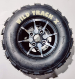 Колесо в сборе для квадроцикла WILD TRACK ATV 10" 23-7-10(правое,переднее)