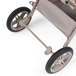 Детская прогулочная коляска Happy Baby Luna 360 grey