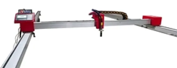 Электрический труборез для стальных и пластиковых труб LIDEN Roar-250