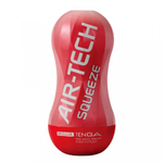 Многоразовый стимулятор Regular TENGA Air-Tech Squeeze