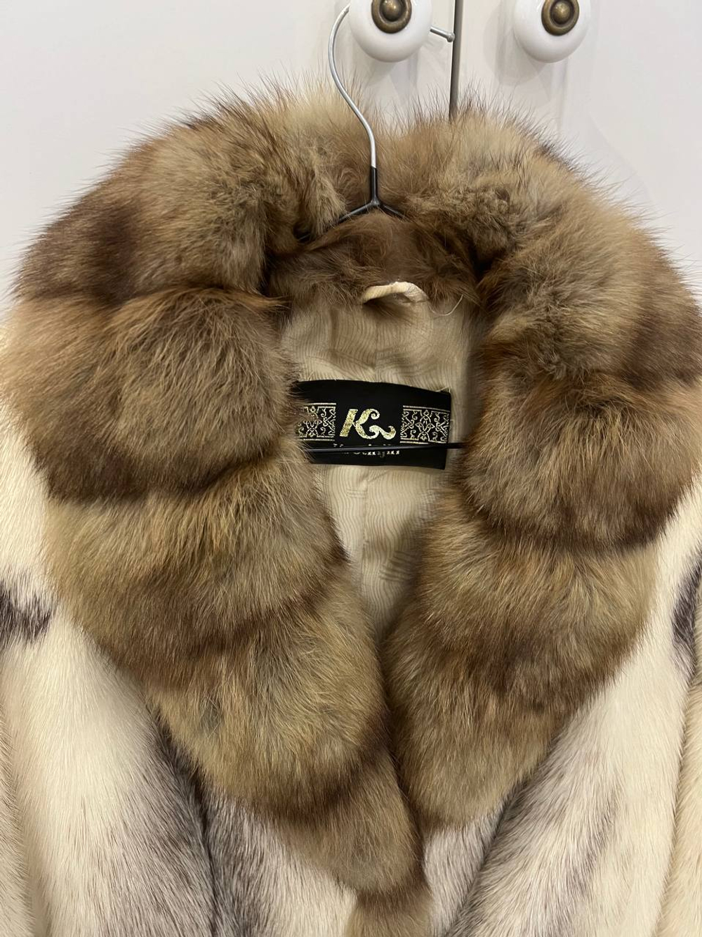 Шуба Kretinjin