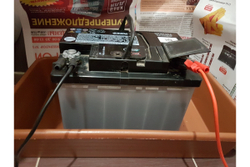 Заряднопредпусковое устройство Patriot BCT-15 Boost 650301515