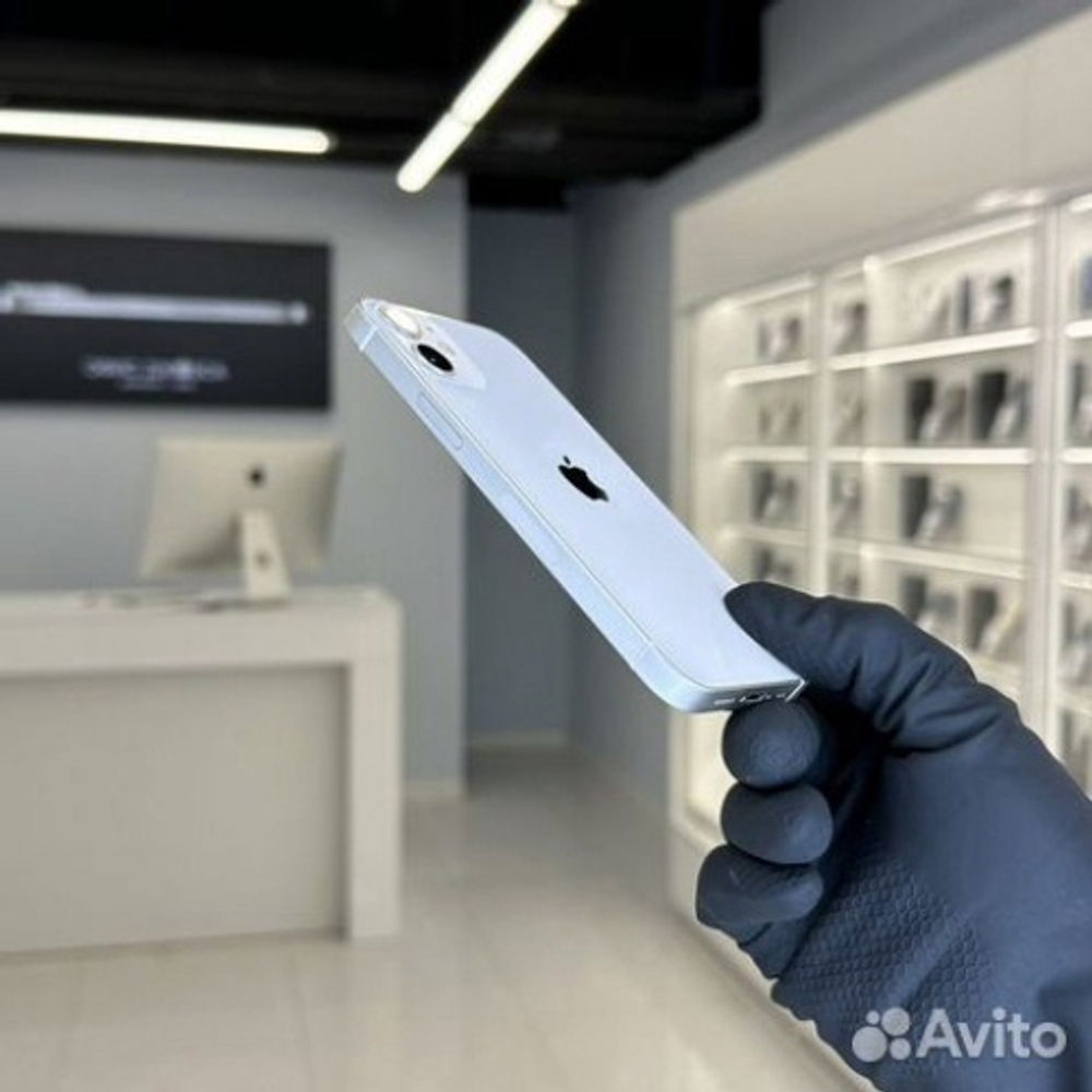 iPhone 12, 128 ГБ б/у
