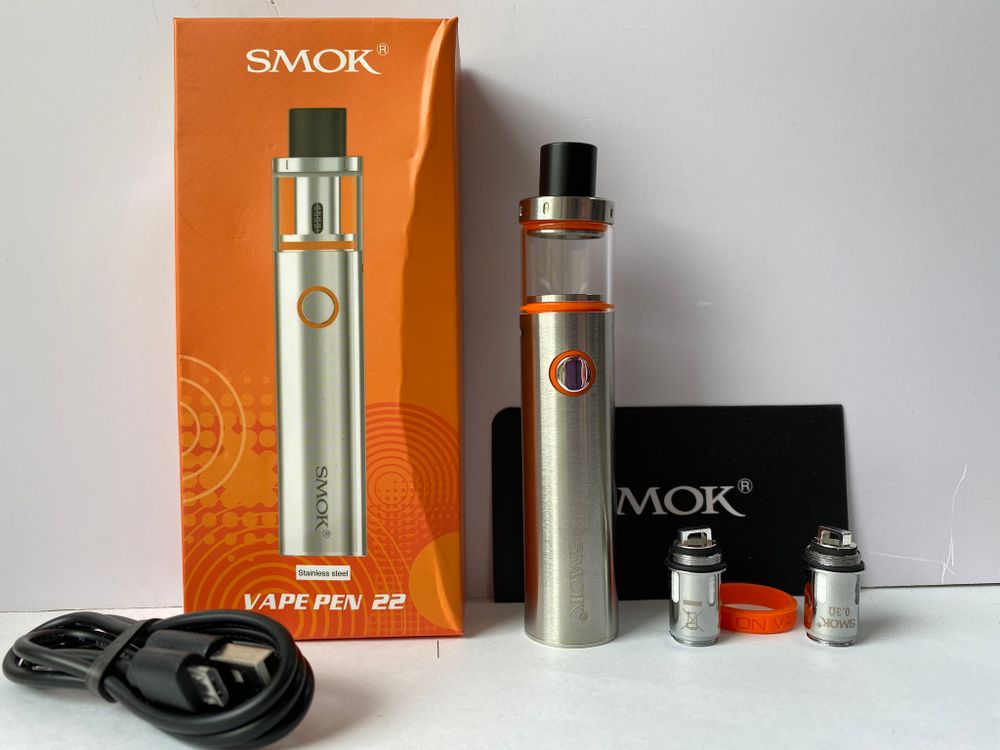 Набор Vape PEN 22 kit by SMOK 1650mAh 2мл