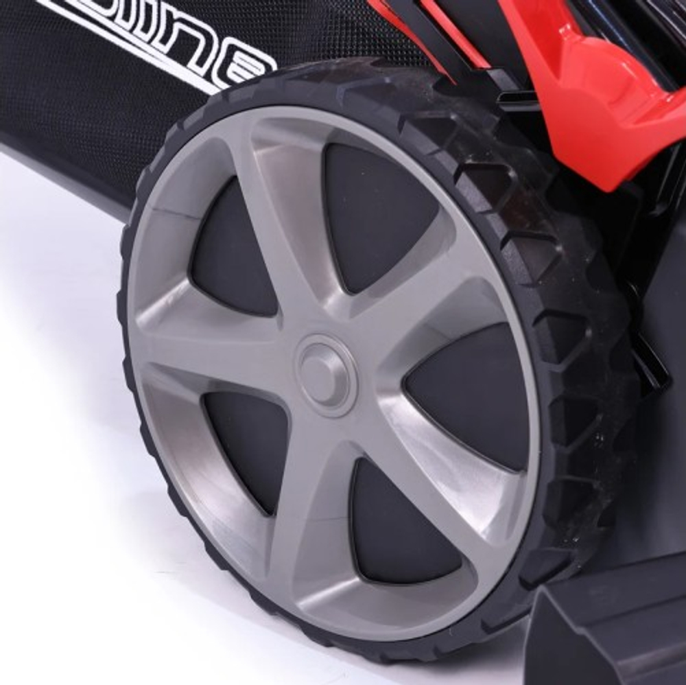 Газонокосилка бензиновая Evoline LMG 51 CVE TURN LMG51CVETURN