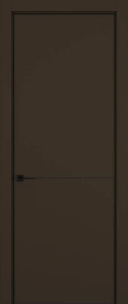 Дверь 2 MN Керамик коричневый 2000*700
